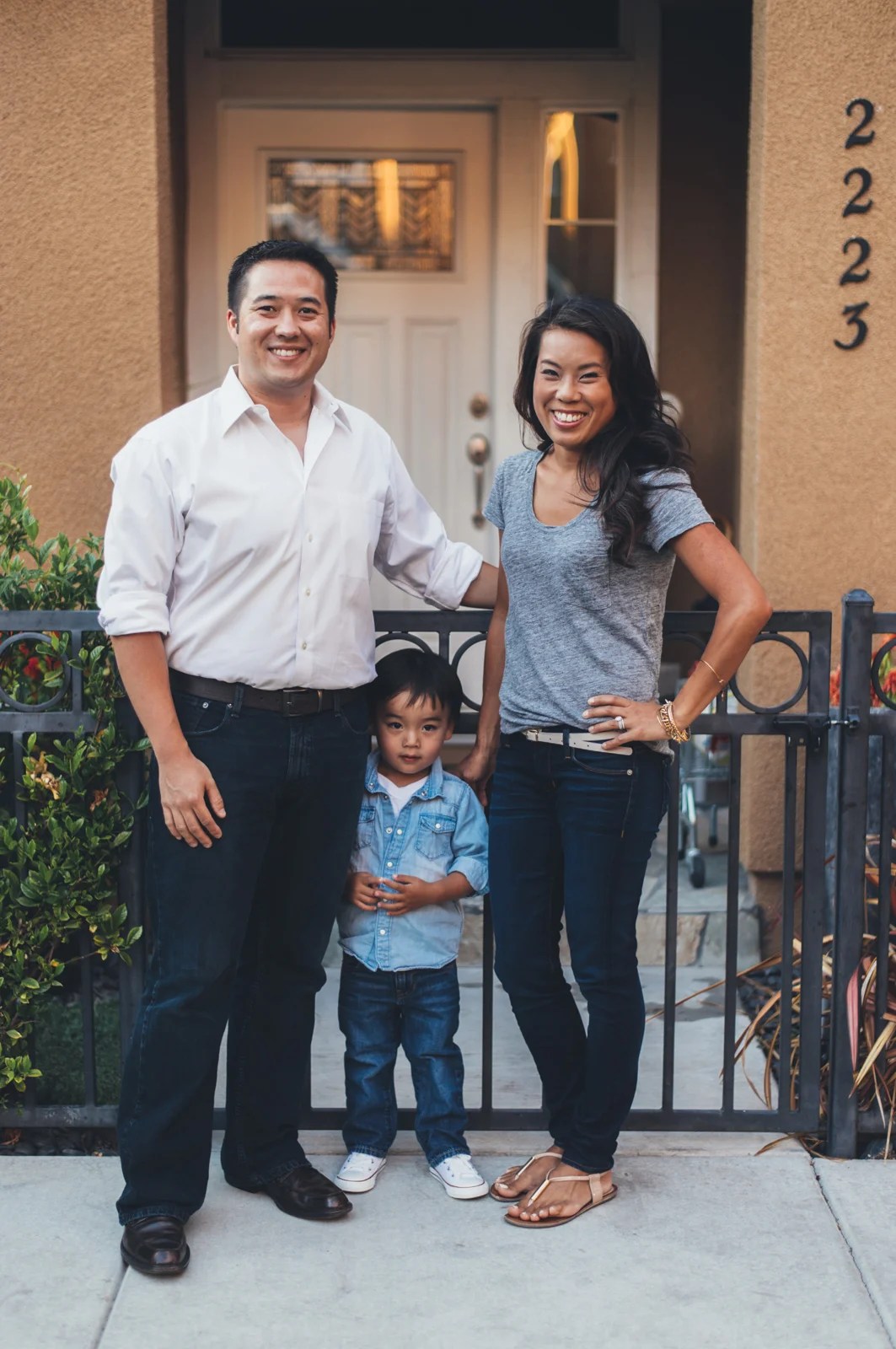 The Radda Family