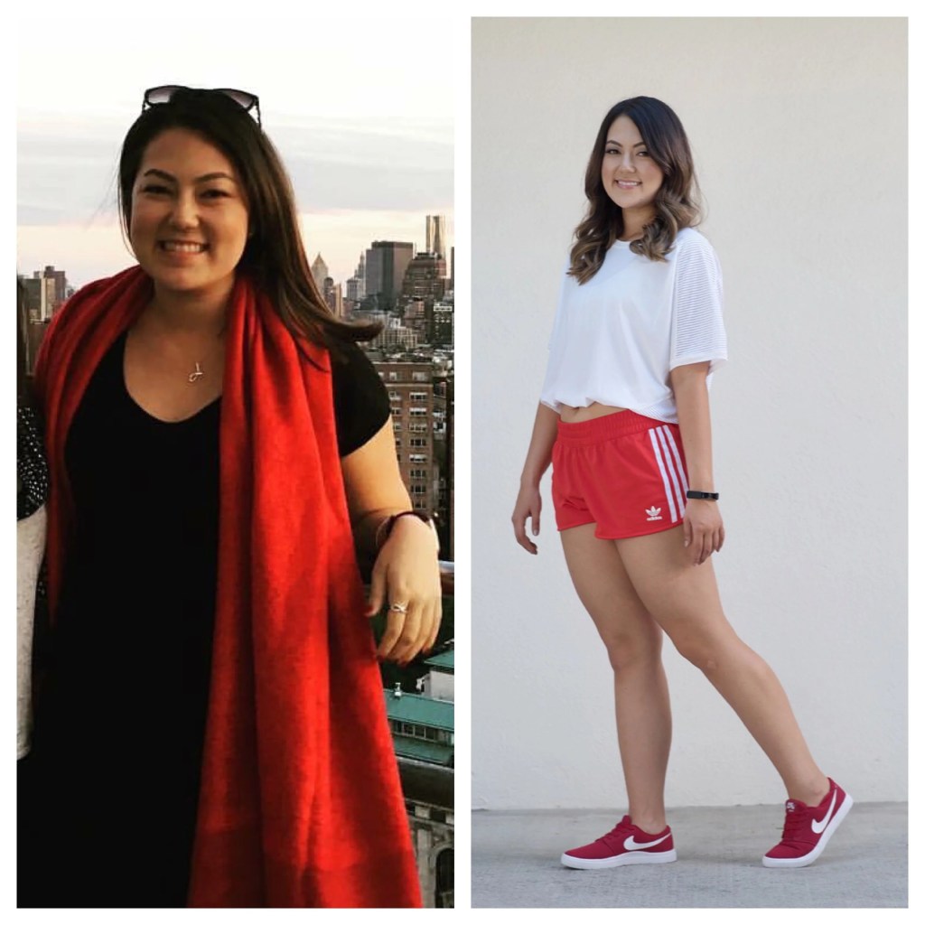 Jen Z // A Transformation from Struggle to Strength