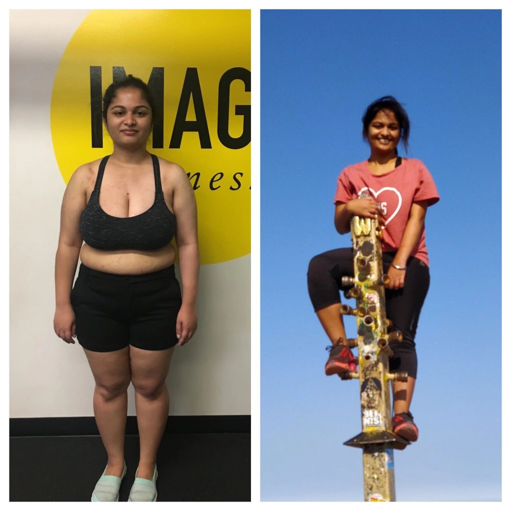 ARPITA // Small changes make a huge difference!
