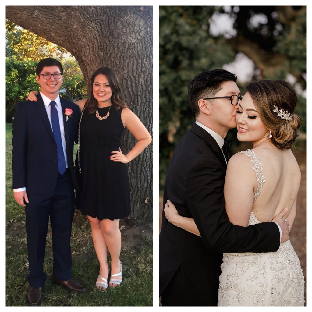 The Journey to the&nbsp;Altar!