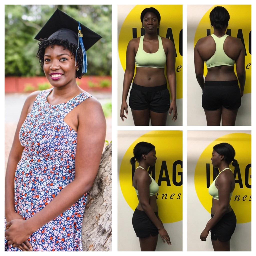 A Physical and Emotional Transformation