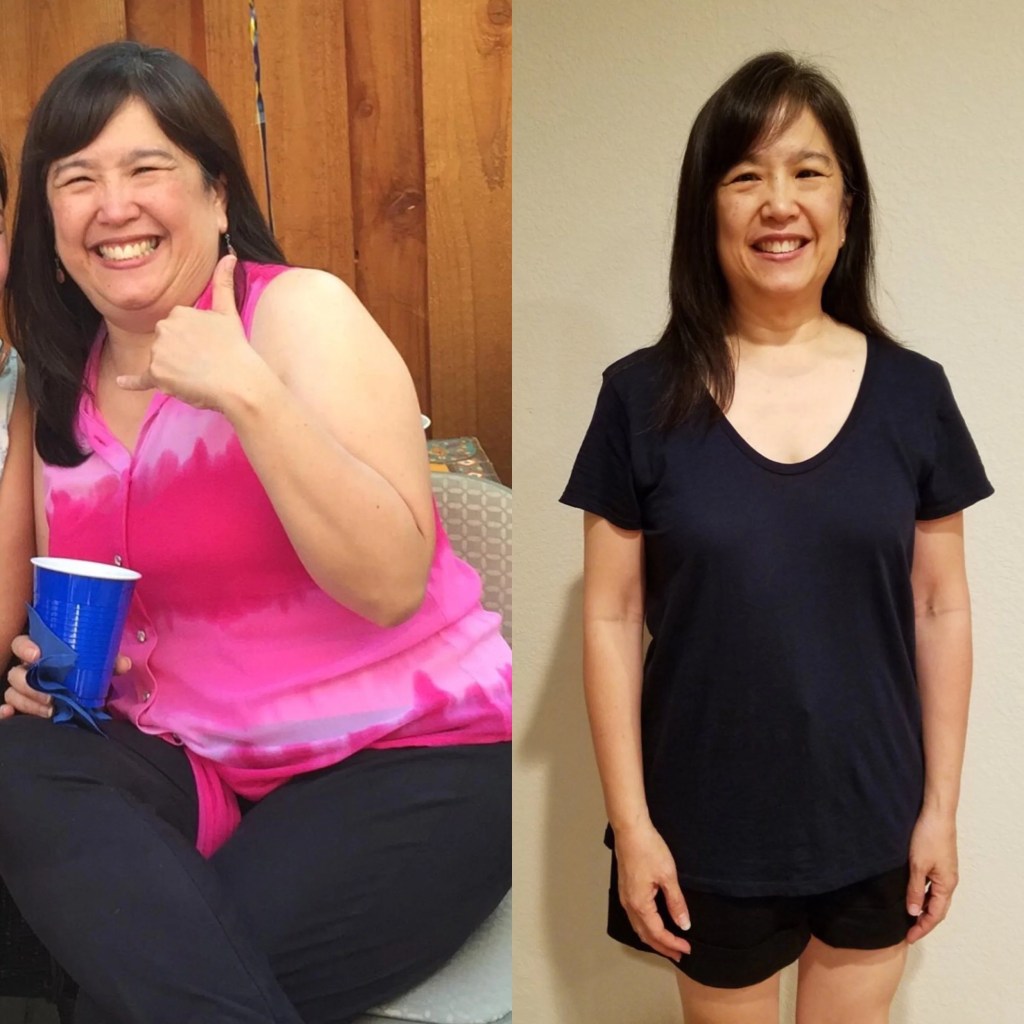 TRACY // IT’S NEVER TOO LATE TO MAKE A CHANGE!
